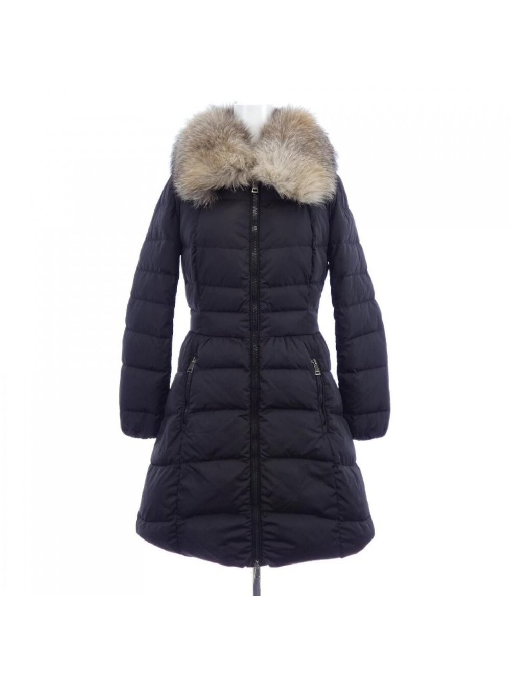 Moncler Hirondelle Down Coat